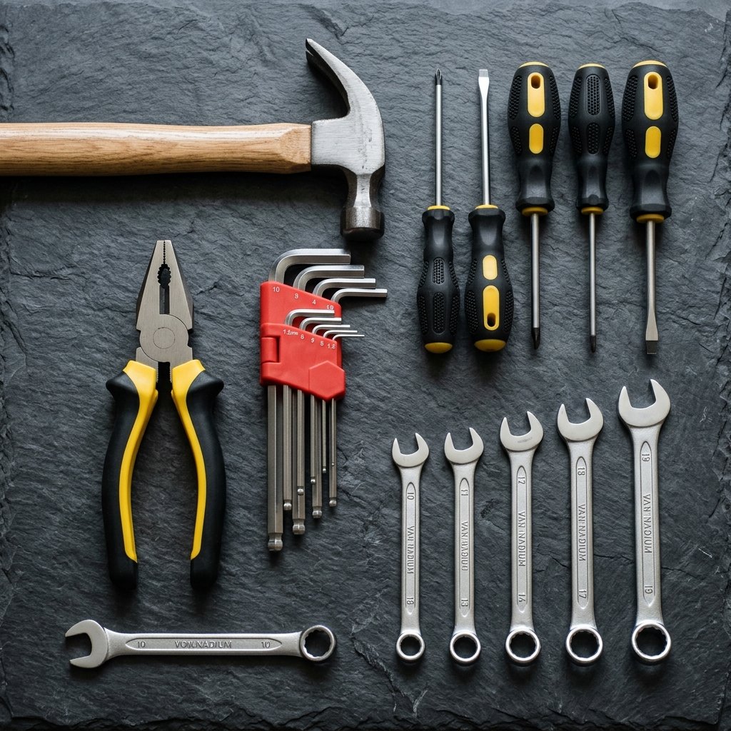 Spanner Set