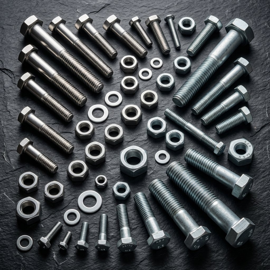Hex Bolts