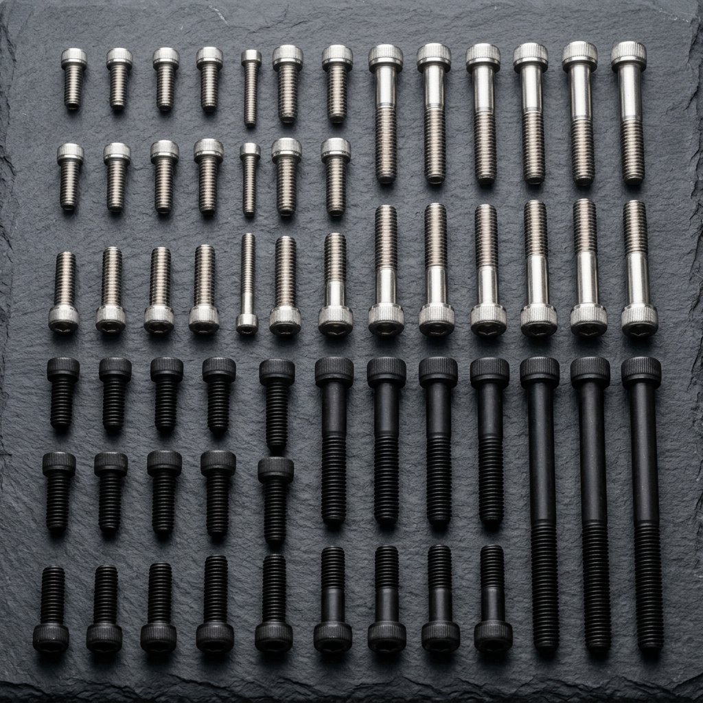 Unbrako Screws